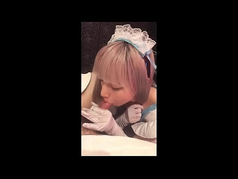 ❤️ Japonè idol [mayuka], kostim sèvant franse, pati 1, pip ak jerk off ak losyon ❤ Videyo sèks nan nou % ht.yinshuabang.top% ❤